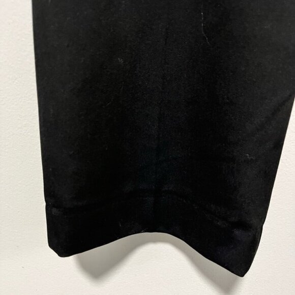 Tristan Classic Black Dress Pants - Size 14 - Made in Canada - Picture 6 of 9